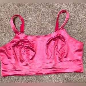 Ruby Ribbon Demi. Size 42 Original